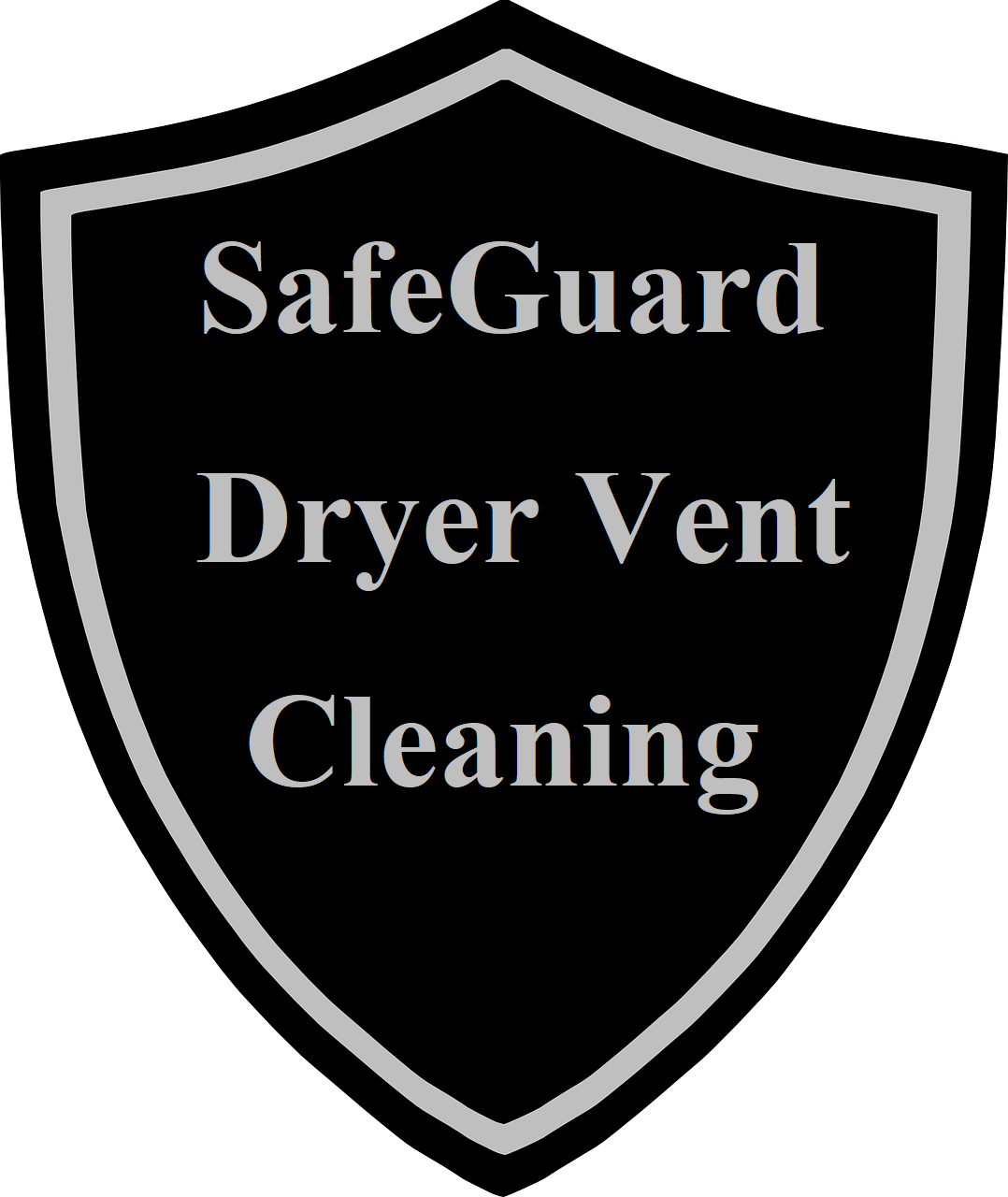 safeguard dryer vent cleaning logo